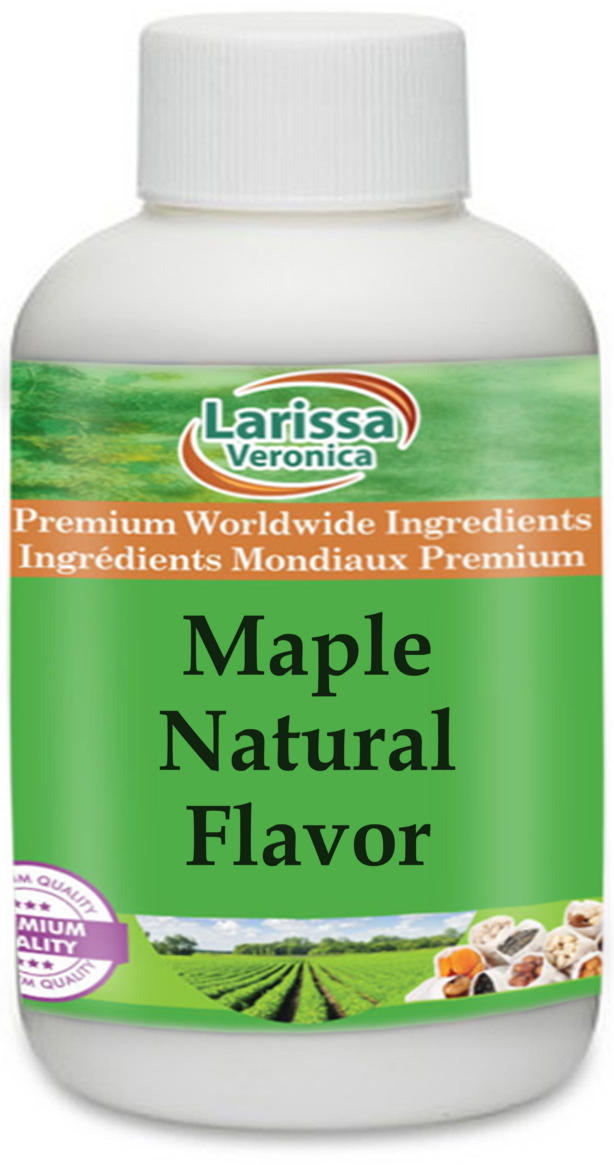 Maple Natural Flavor