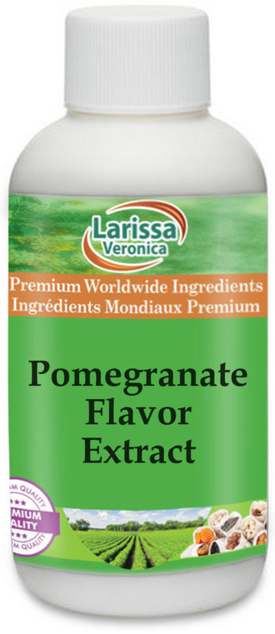 Pomegranate Flavor Extract