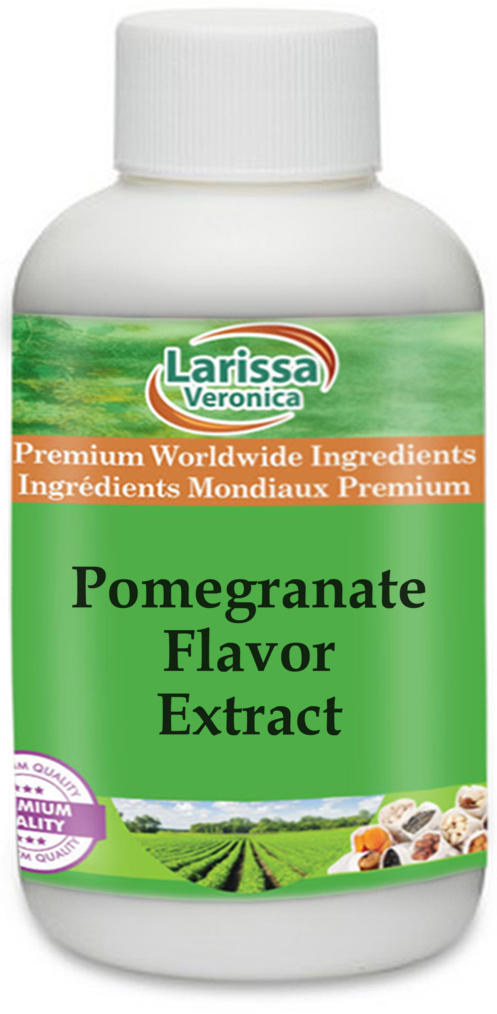 Pomegranate Flavor Extract