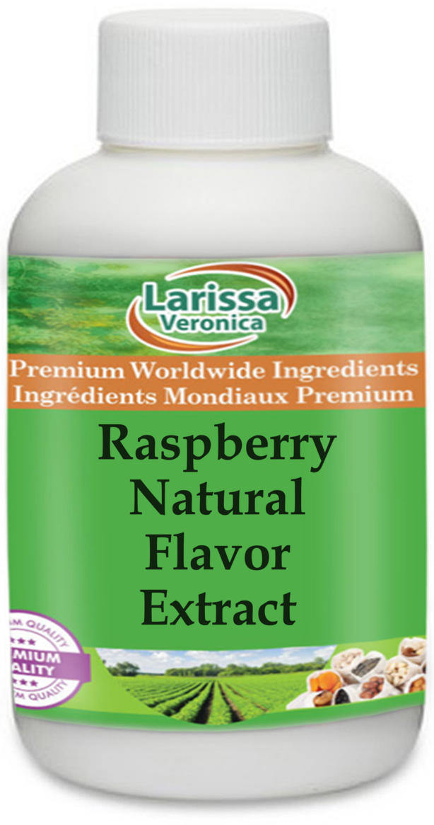 Raspberry Natural Flavor Extract