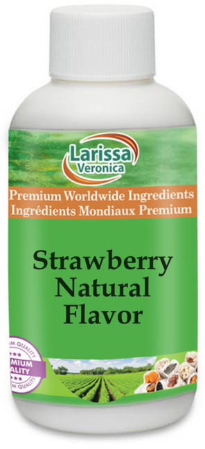 Strawberry Natural Flavor