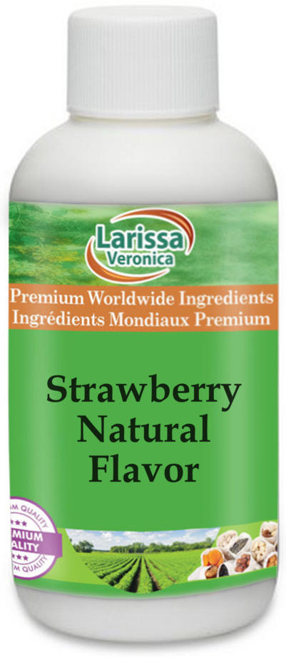 Strawberry Natural Flavor