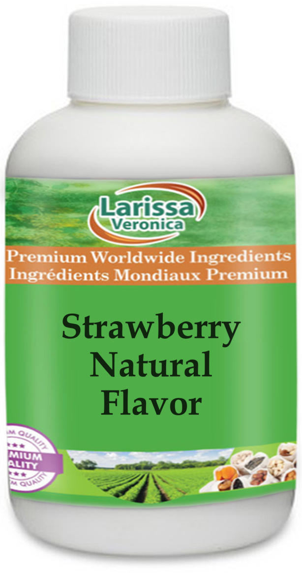 Strawberry Natural Flavor