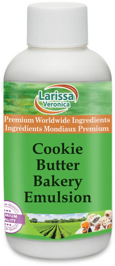 Cookie Butter Bakery Emulsion