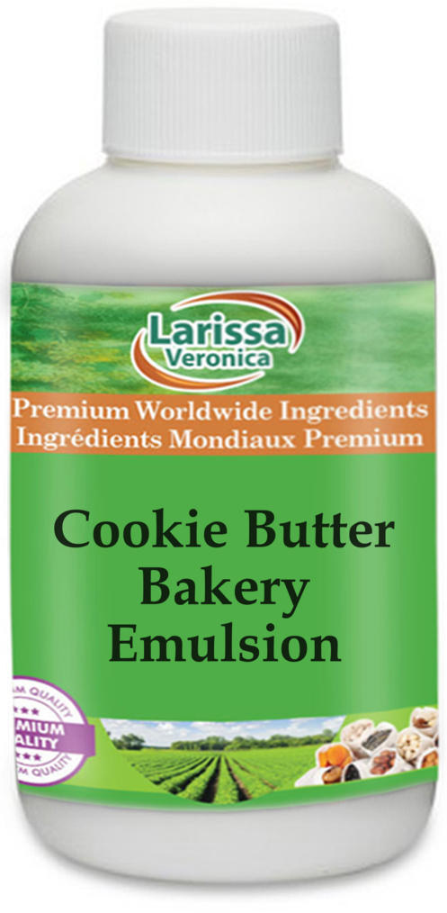 Cookie Butter Bakery Emulsion