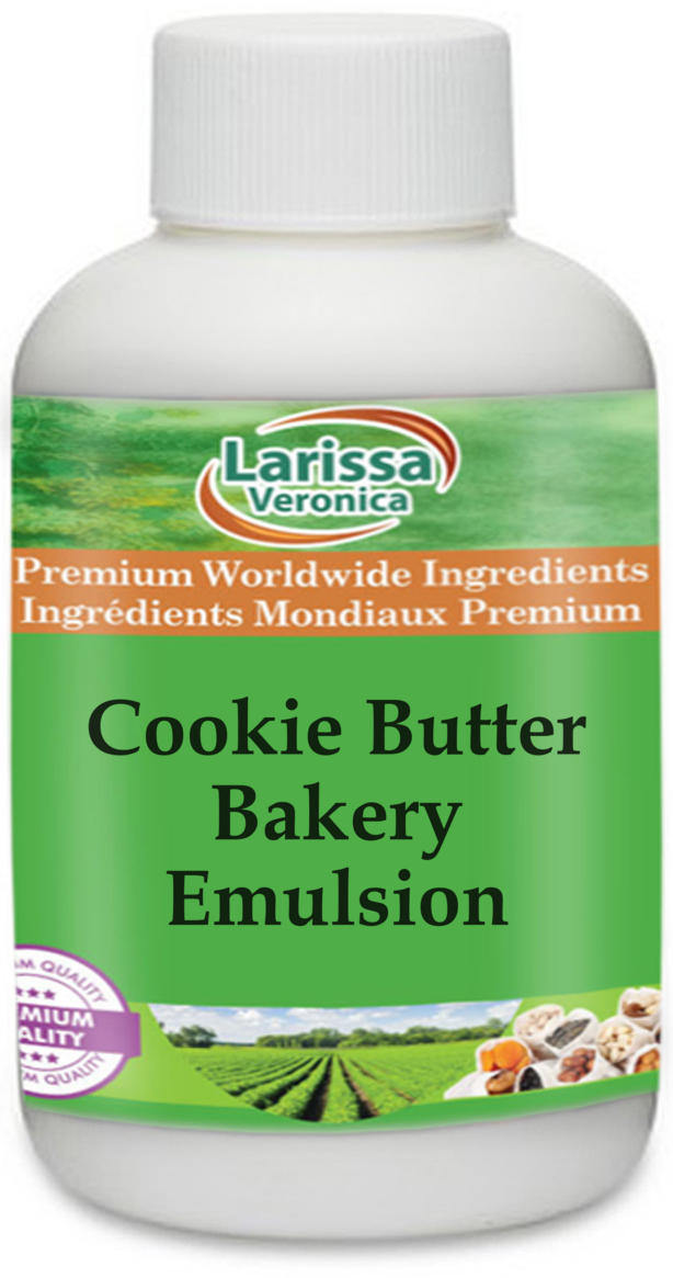 Cookie Butter Bakery Emulsion