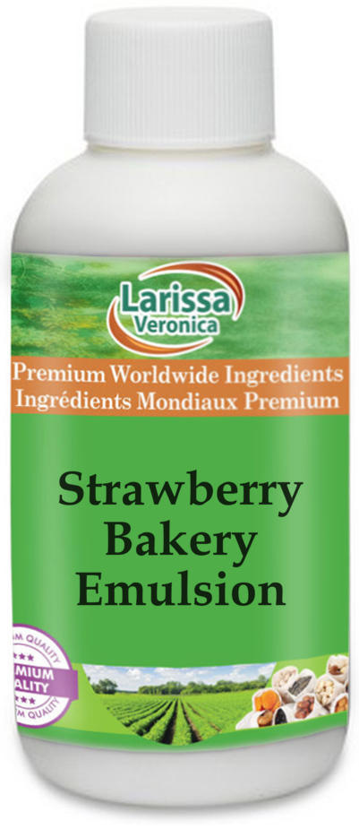 Strawberry Bakery Emulsion