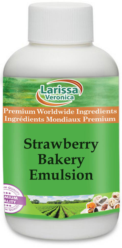 Strawberry Bakery Emulsion