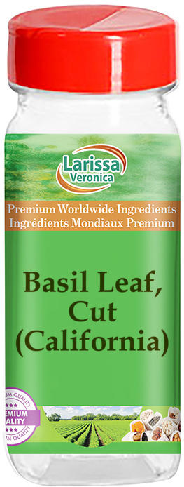 Basil Leaf, Cut (California)