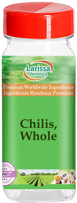 Chilis, Whole