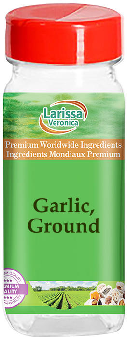 Garlic, Ground