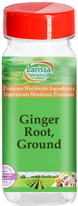 Ginger Root, Ground