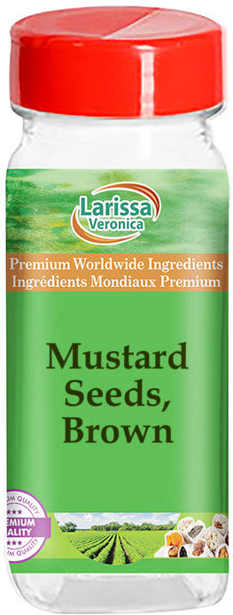 Mustard Seeds, Brown