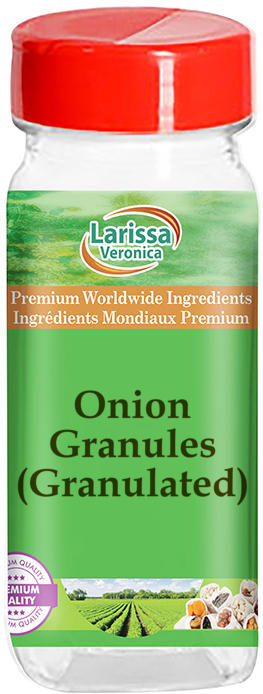 Onion Granules (Granulated)