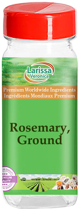 Rosemary, Ground