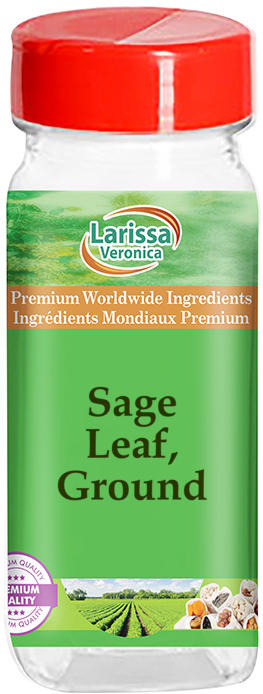 Sage Leaf, Ground