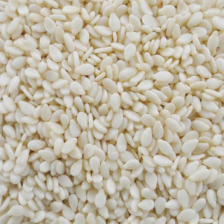 Sesame Seeds, Hulled