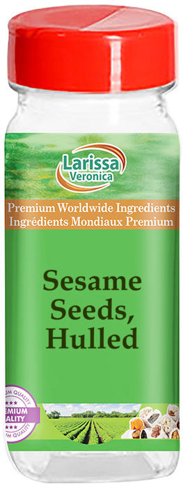 Sesame Seeds, Hulled