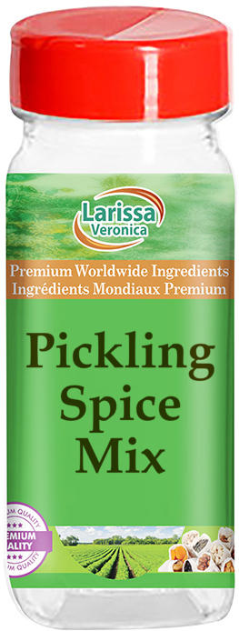 Pickling Spice Mix