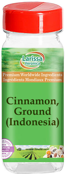 Cinnamon, Ground (Indonesia)