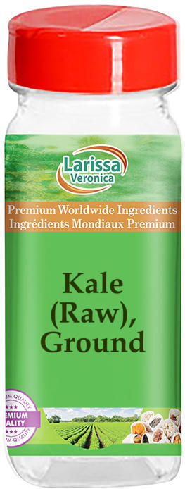 Kale (Raw), Ground
