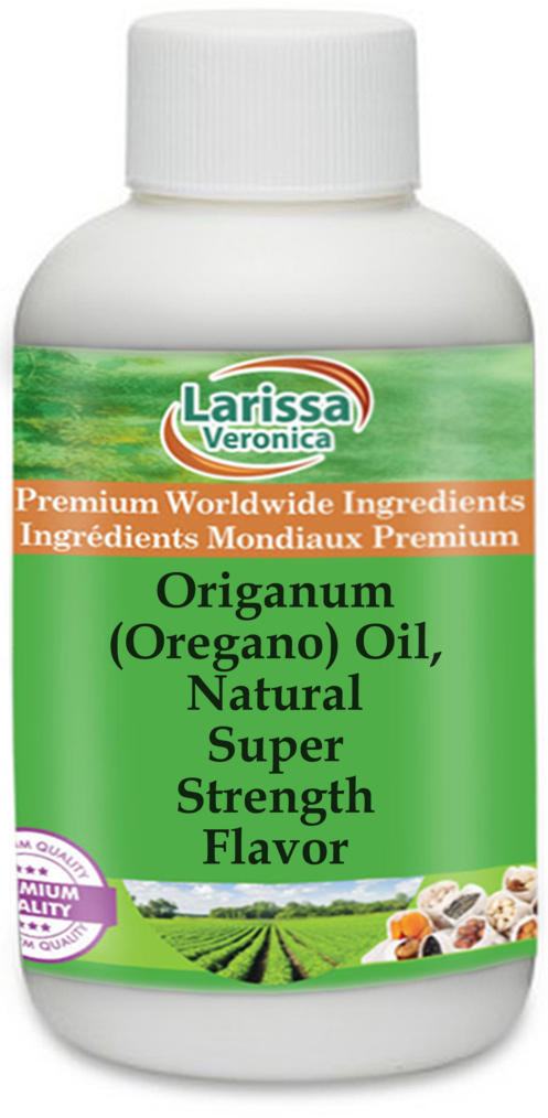 Origanum (Oregano) Oil, Natural Super Strength Flavor