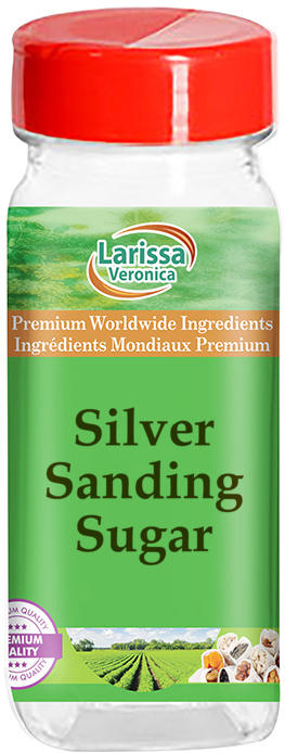 Silver Sanding Sugar