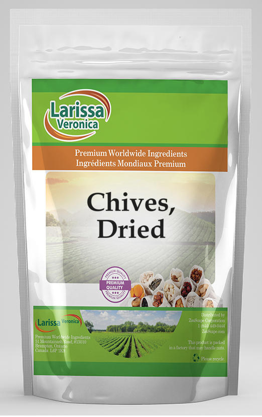 Chives, Dried