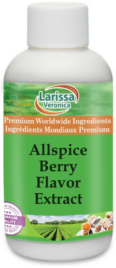 Allspice Berry Flavor Extract