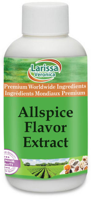 Allspice Flavor Extract