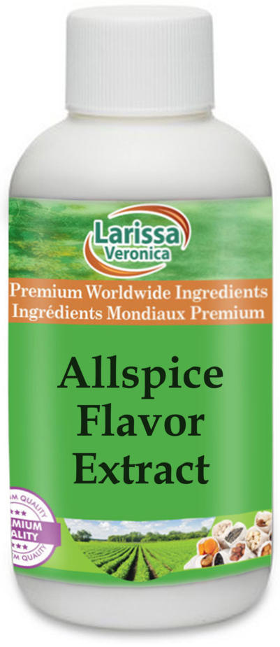 Allspice Flavor Extract