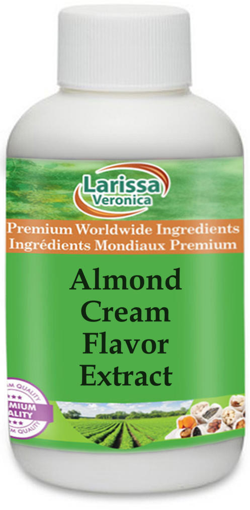 Almond Cream Flavor Extract