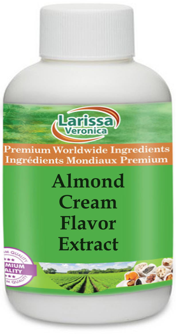 Almond Cream Flavor Extract