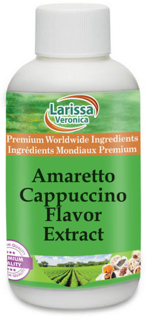 Amaretto Cappuccino Flavor Extract