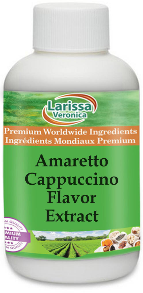 Amaretto Cappuccino Flavor Extract