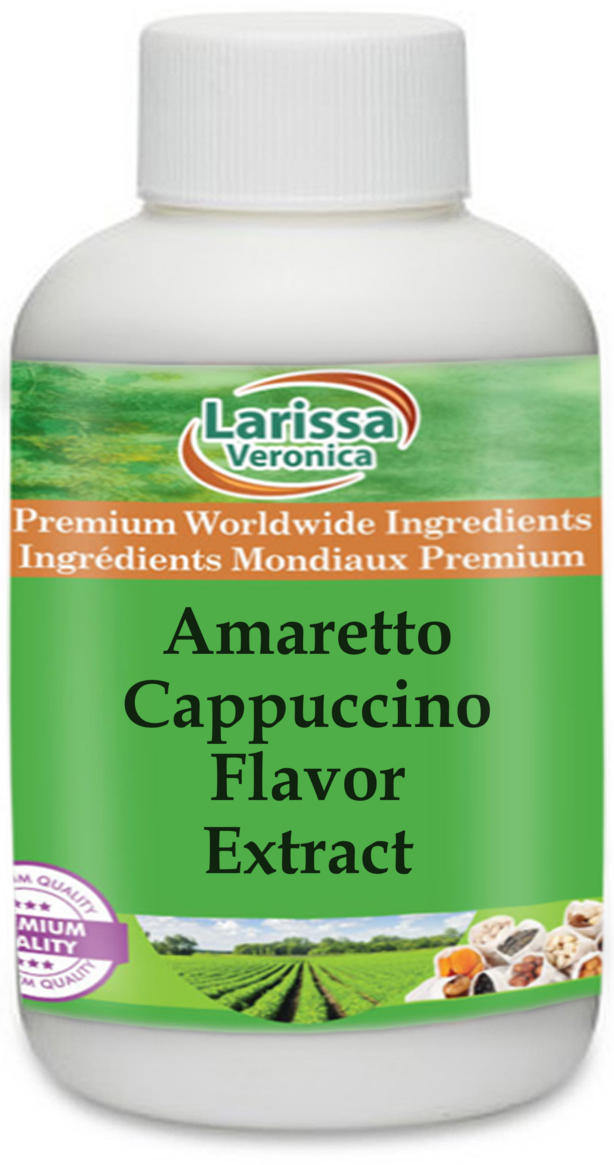 Amaretto Cappuccino Flavor Extract