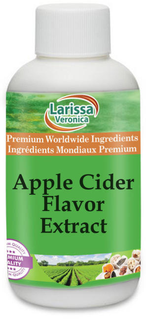 Apple Cider Flavor Extract