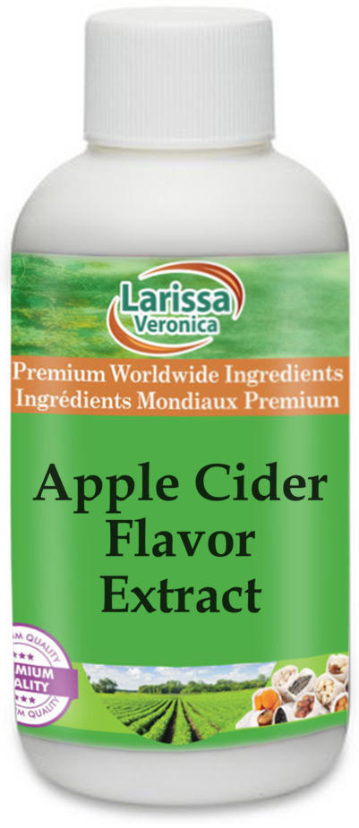 Apple Cider Flavor Extract