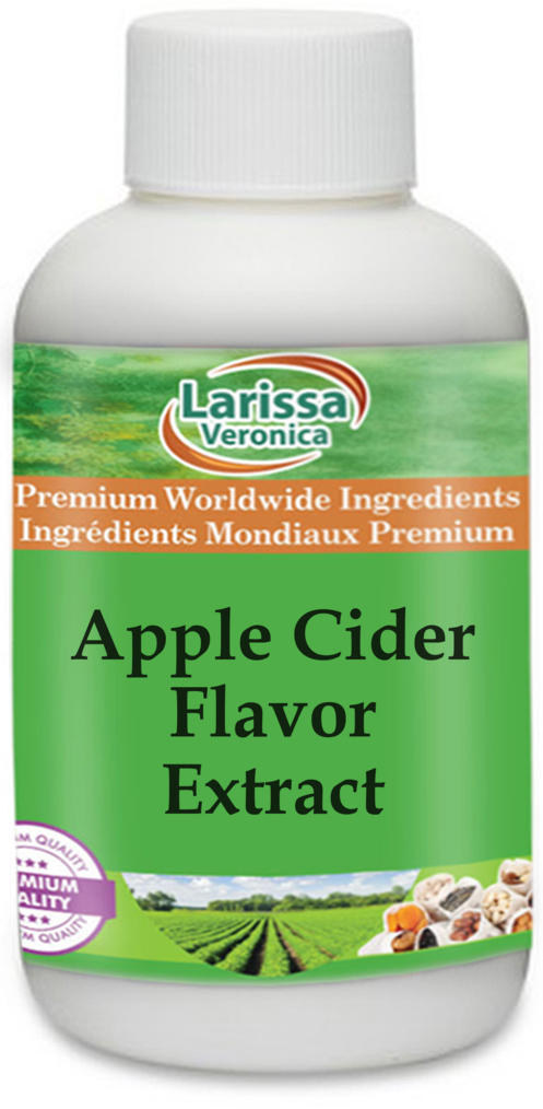 Apple Cider Flavor Extract