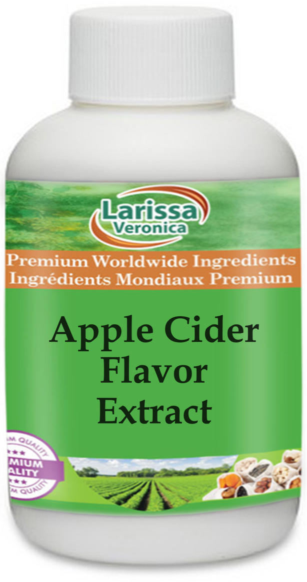 Apple Cider Flavor Extract