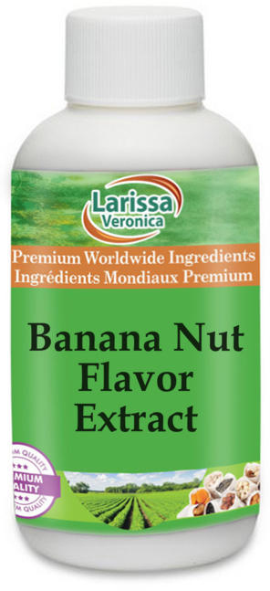 Banana Nut Flavor Extract