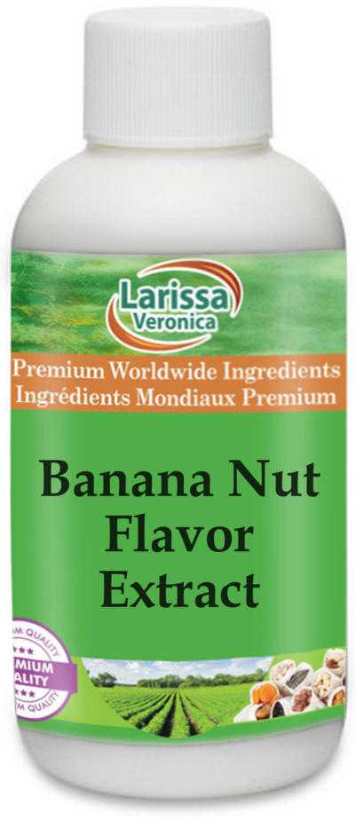 Banana Nut Flavor Extract