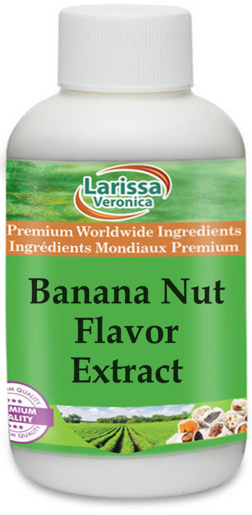 Banana Nut Flavor Extract