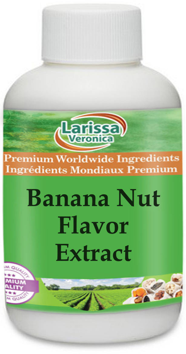 Banana Nut Flavor Extract