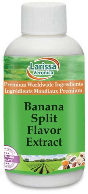 Banana Split Flavor Extract