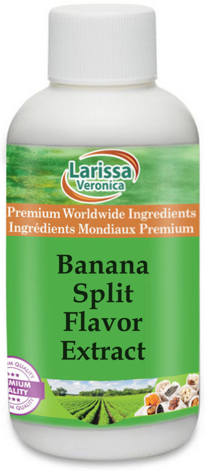 Banana Split Flavor Extract