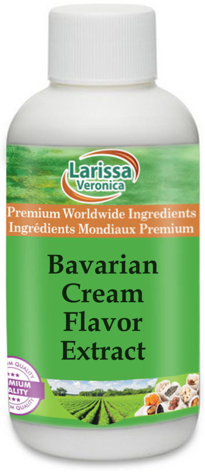 Bavarian Cream Flavor Extract