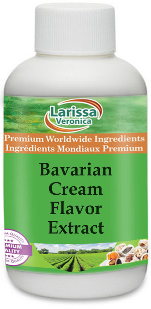 Bavarian Cream Flavor Extract