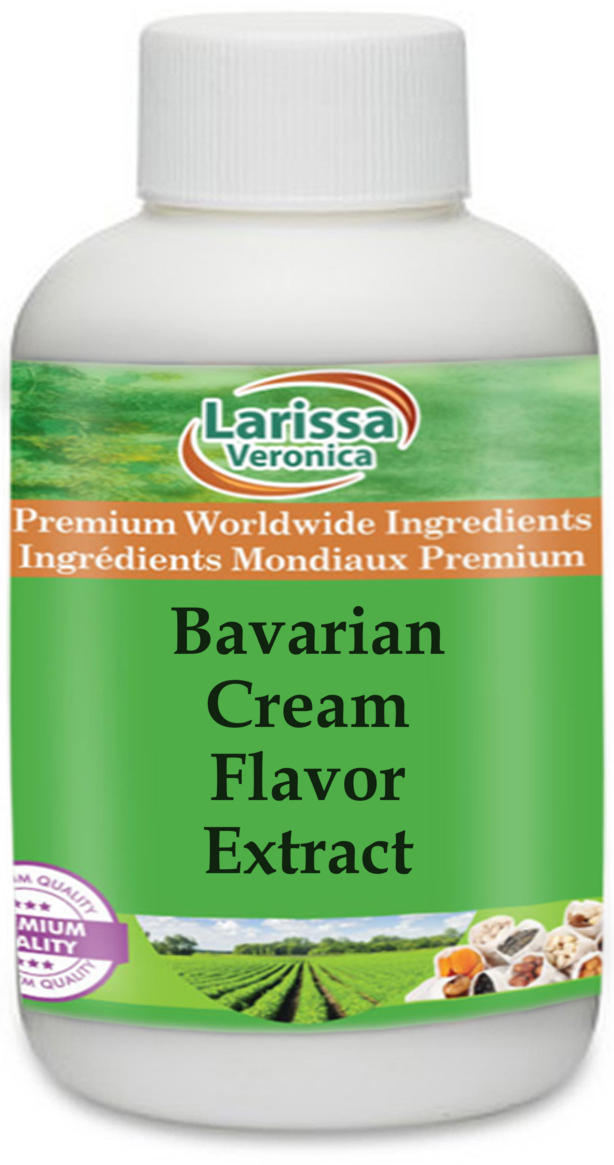 Bavarian Cream Flavor Extract