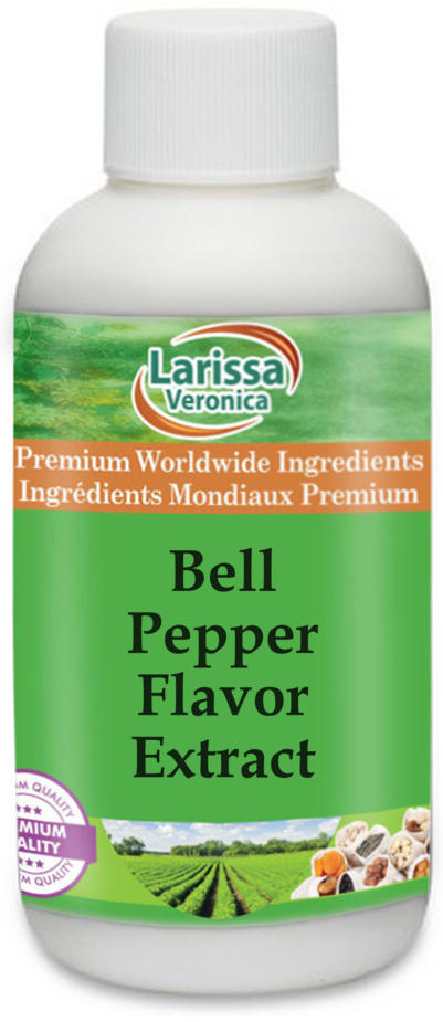 Bell Pepper Flavor Extract